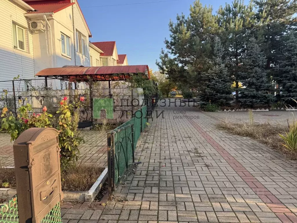Таунхаус в Белгородская область, Белгородский район, Разумное рп ул. ... - Фото 1