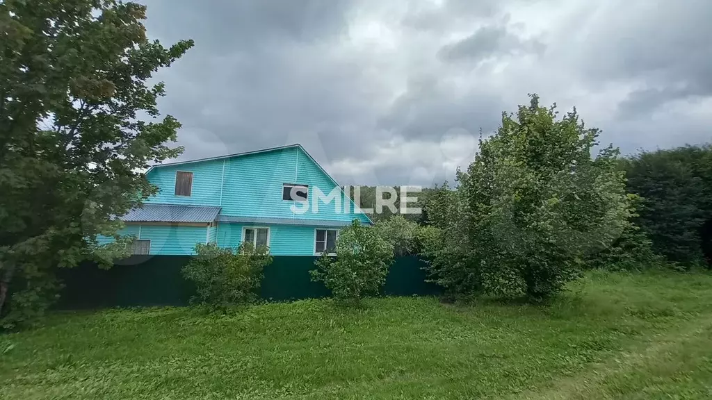 Дом 87 м на участке 27 сот. - Фото 1