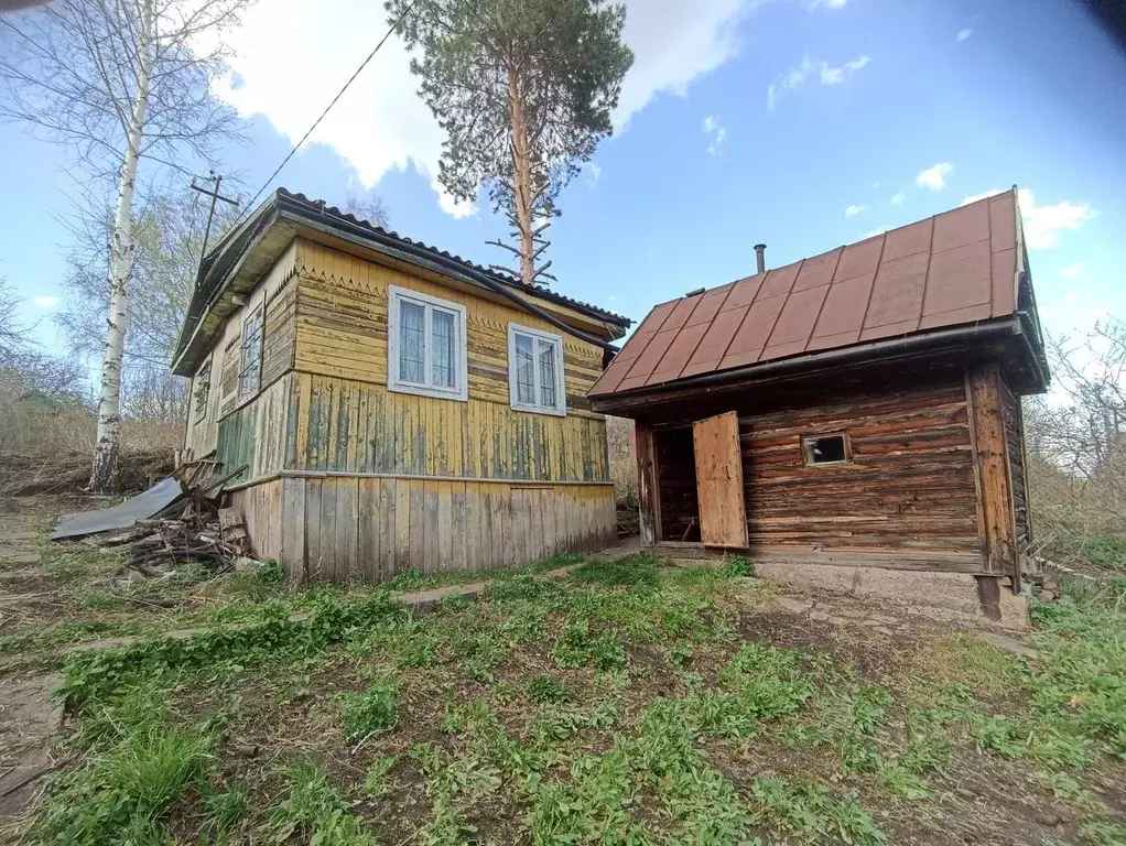 Дом в Башкортостан, Уфа Дружба СНТ,  (30 м) - Фото 0