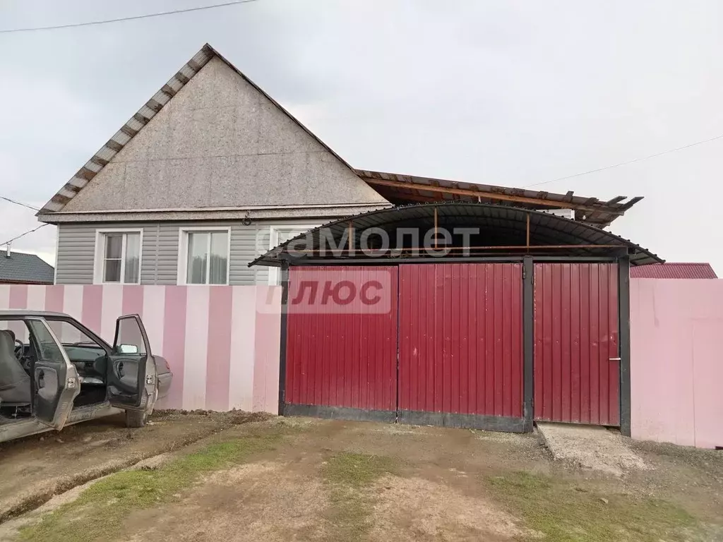 Дом в Челябинская область, Аргаяшский район, д. Дербишева ул. ... - Фото 0