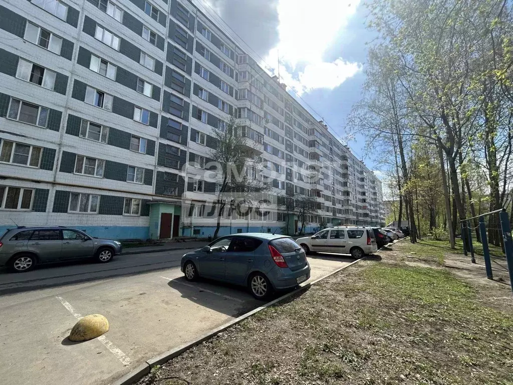 1-к кв. Московская область, Дмитров имени К.А. Аверьянова мкр, 8 (31.8 ... - Фото 0
