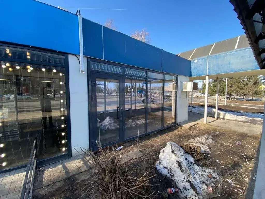 Торговая площадь в Татарстан, Набережные Челны просп. Мира, 86с1 (68 ... - Фото 2