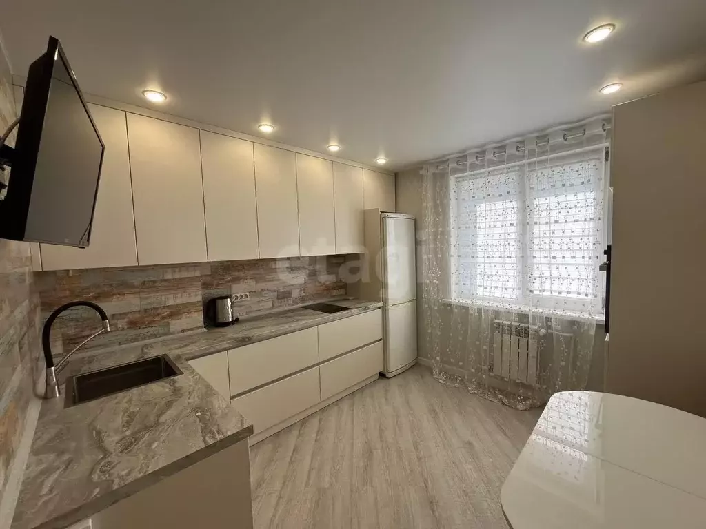 Квартира, 1 комната, 37.6 м - Фото 0