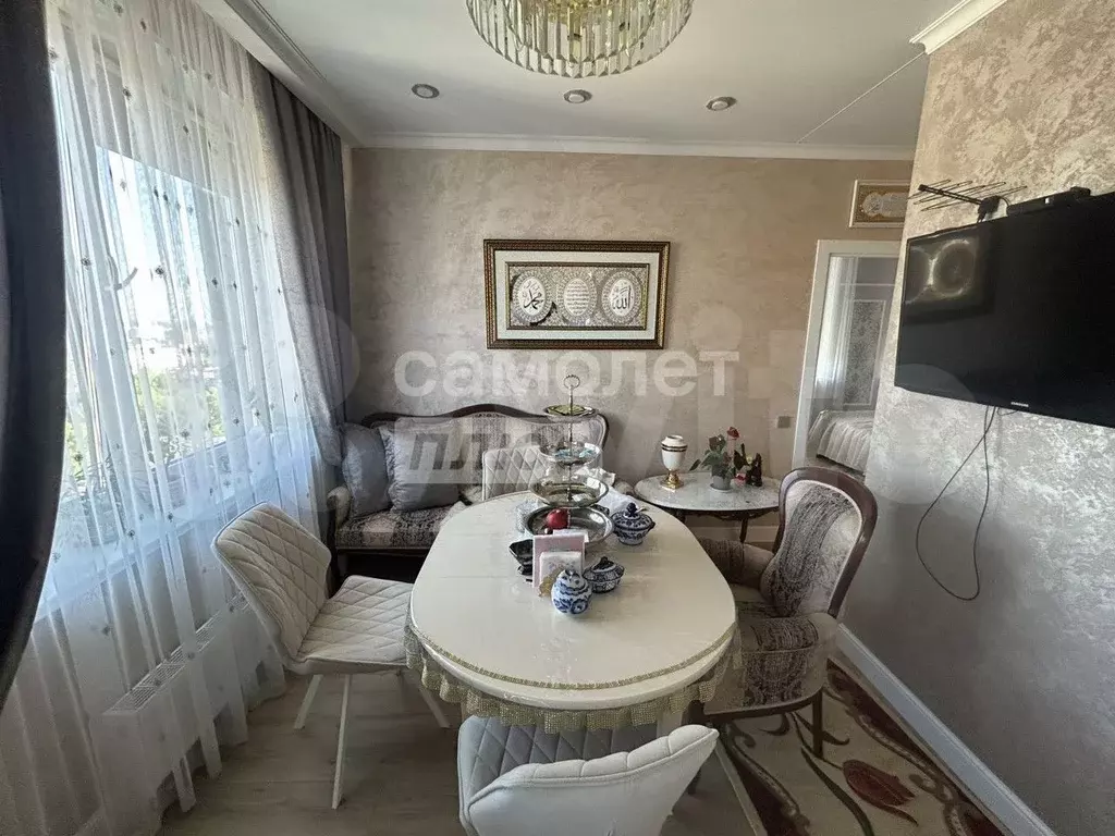 2-к. квартира, 60,7 м, 20/25 эт. - Фото 1