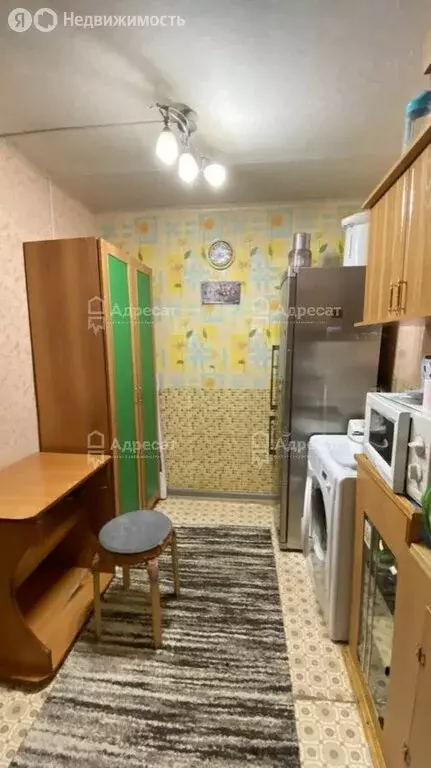 1к в -комнатной квартире (16.3 м) - Фото 1