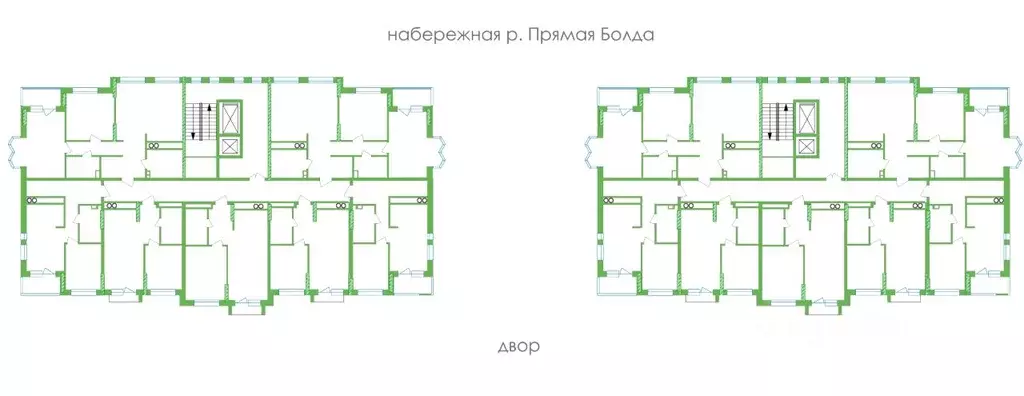 1-к кв. Астраханская область, Астрахань Аршанская ул. (42.1 м) - Фото 1