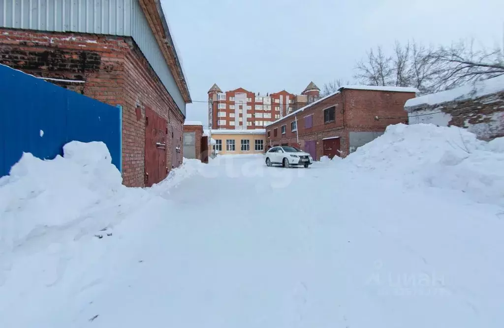 Гараж в Томская область, Томск Тверская ул., 74 (46 м) - Фото 2