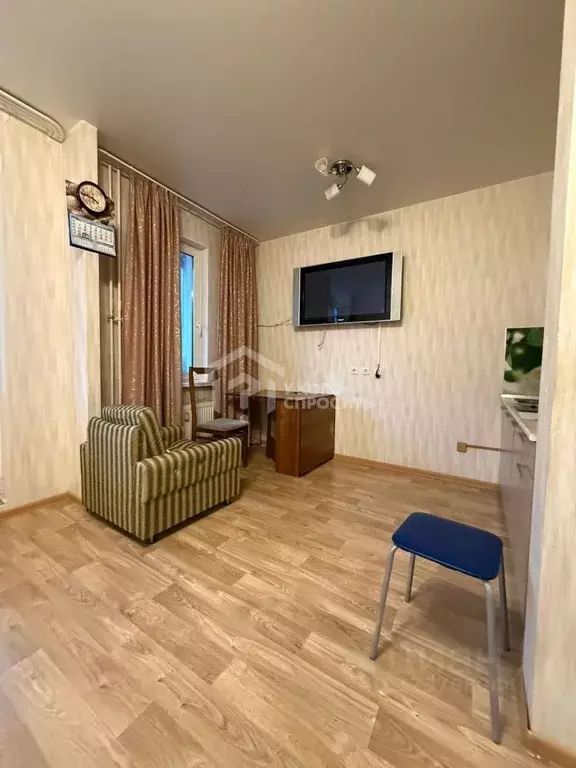 Студия Санкт-Петербург, Санкт-Петербург, Петергоф ул. Парковая, 16к2 ... - Фото 1