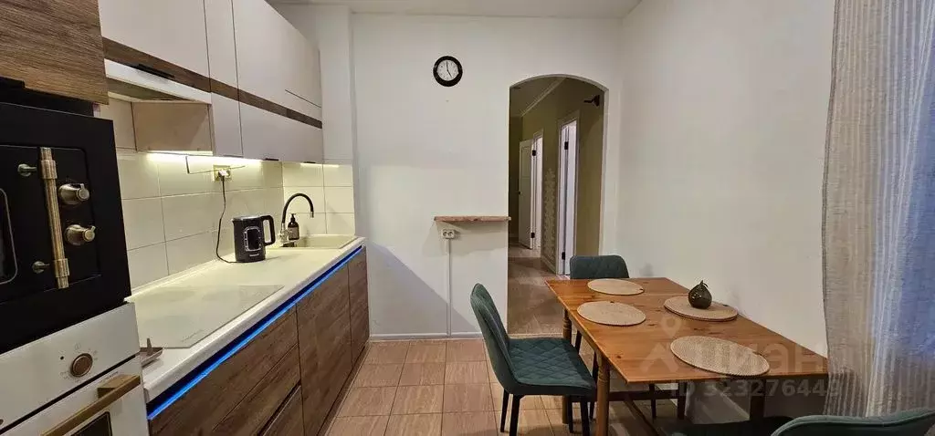 2-к кв. Санкт-Петербург просп. Славы, 51 (40.0 м) - Фото 1