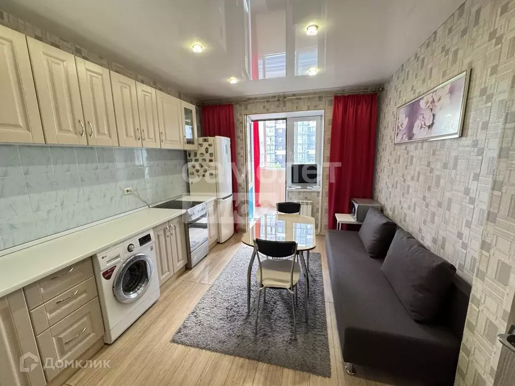 Продаётся 1-к квартира, 45 м - Фото 0