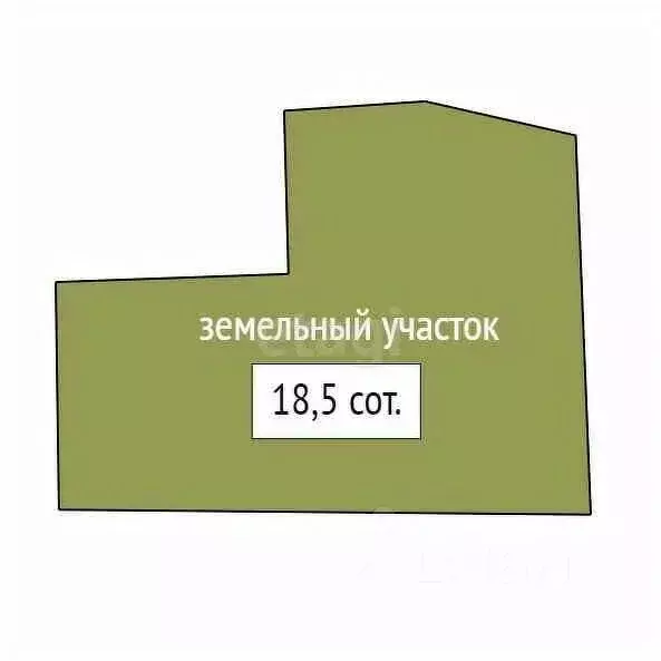 Дом в Красноярский край, Красноярск Березка-2 сельскохозяйственный ... - Фото 2