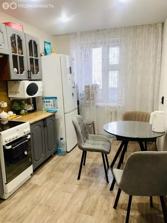 1-комнатная квартира: Тольятти, 16-й квартал, Цветной бульвар, 12А ... - Фото 1