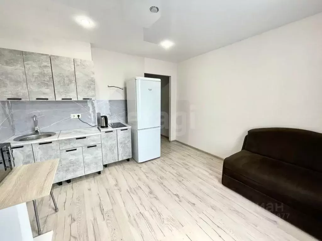 Студия Воронежская область, Воронеж ул. Независимости, 78к1 (24.0 м) - Фото 2