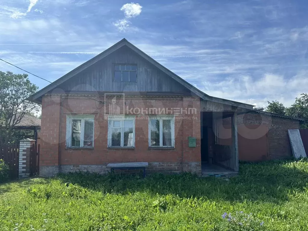 Дом 55,7 м на участке 20 сот. - Фото 0