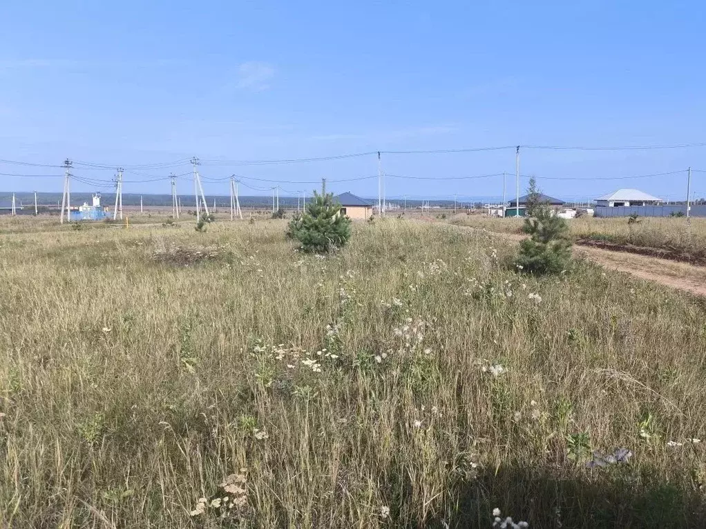 Участок в Татарстан, Тукаевский район, Малошильнинское с/пос, с. ... - Фото 1