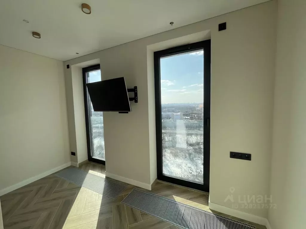 Студия Москва Долгопрудненское ш., 3А (26.2 м) - Фото 1