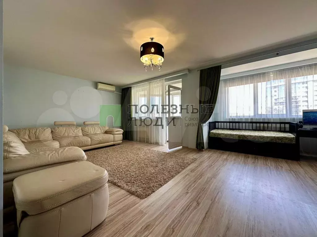 5-к. квартира, 172,7 м, 7/8 эт. - Фото 1