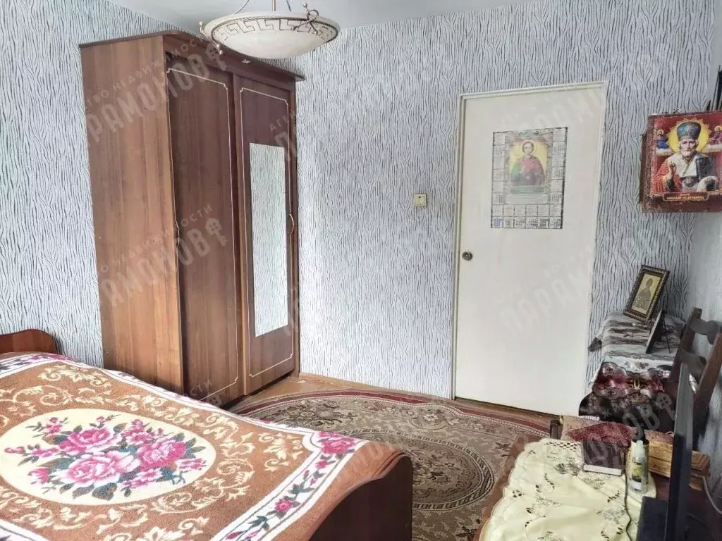 2-к кв. Тверская область, Калининский муниципальный округ, д. ... - Фото 2