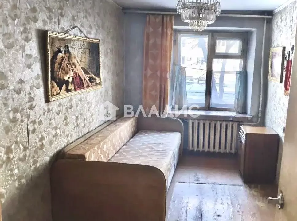 3-к кв. Приморский край, Уссурийск Русская ул., 13 (58.3 м) - Фото 1