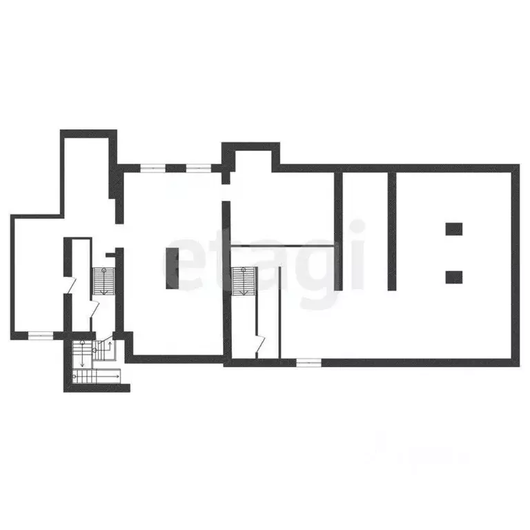 Торговая площадь в Красноярский край, Красноярск имени газеты ... - Фото 1