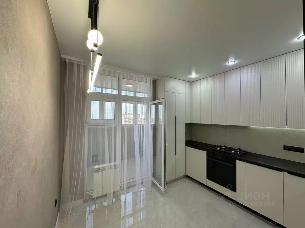 1-к кв. Ростовская область, Ростов-на-Дону просп. 40-летия Победы, ... - Фото 1