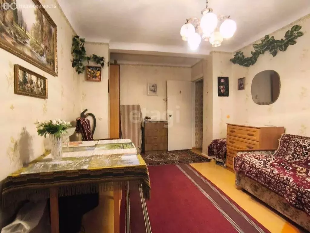 3-комнатная квартира: Тамбов, Пензенская улица, 66 (53.7 м) - Фото 2