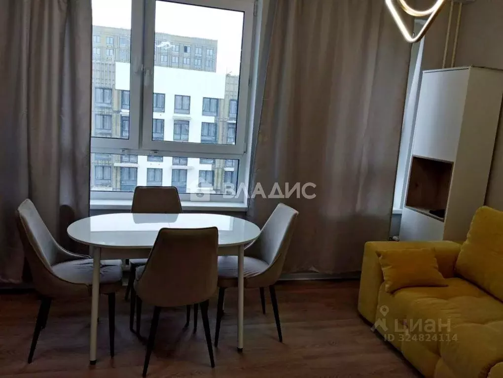 2-к кв. Московская область, Домодедово городской округ, с. Ям ул. ... - Фото 2