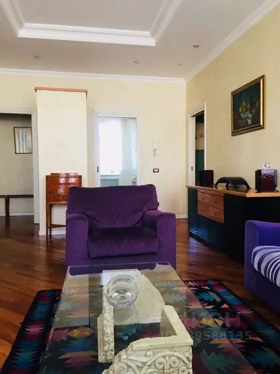 3-к кв. Москва Большой Патриарший пер., 4 (100.0 м) - Фото 1