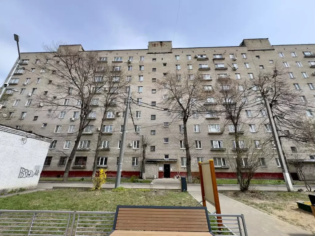 2-к кв. Московская область, Домодедово Северный мкр, ул. Каширское ... - Фото 1