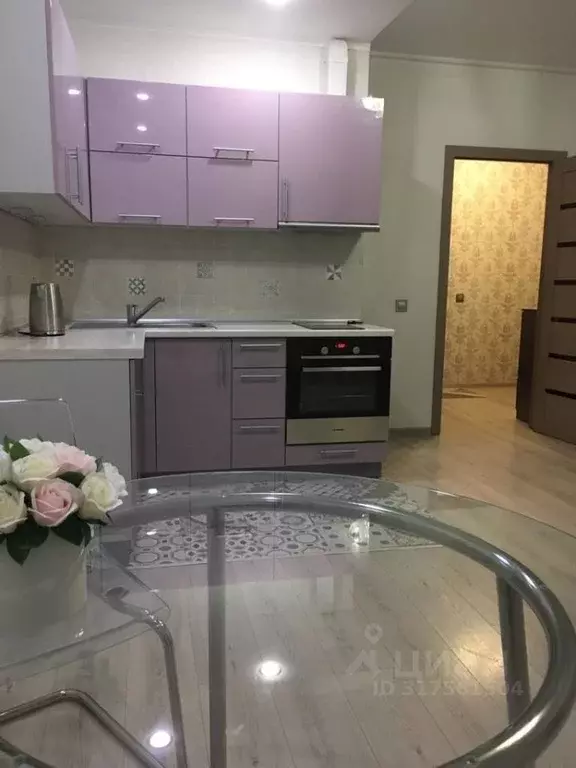 2-к кв. Новосибирская область, Новосибирск ул. Мясниковой, 6/1 (51.56 ... - Фото 0