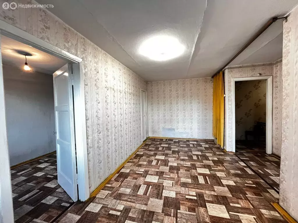 2-комнатная квартира: Уссурийск, проспект Блюхера, 60к1 (43.7 м) - Фото 1