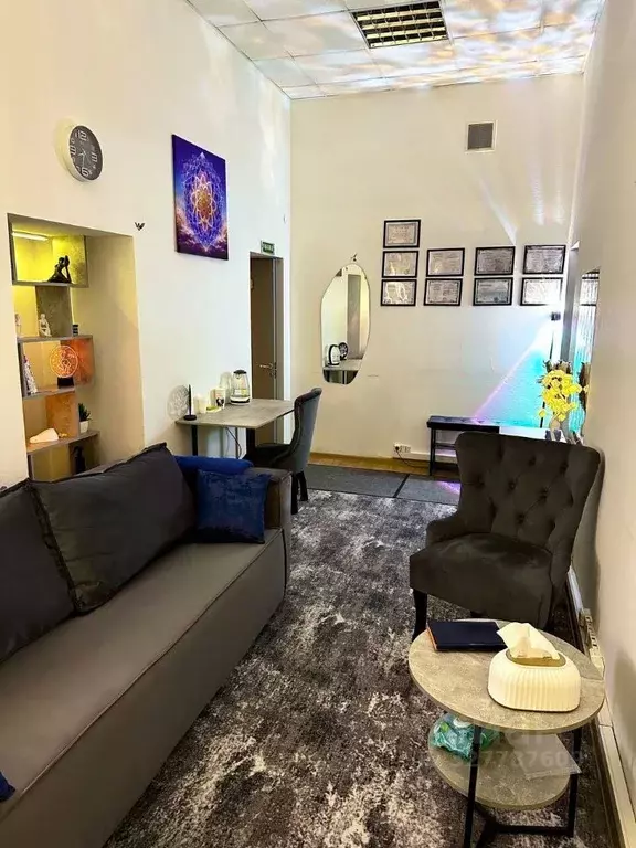 Офис в Москва Комсомольский просп., 7С2 (15 м) - Фото 1