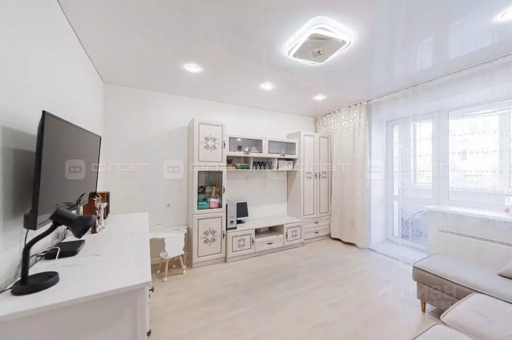 2-к кв. Татарстан, Лаишевский район, Столбищенское с/пос, с. Усады ... - Фото 2