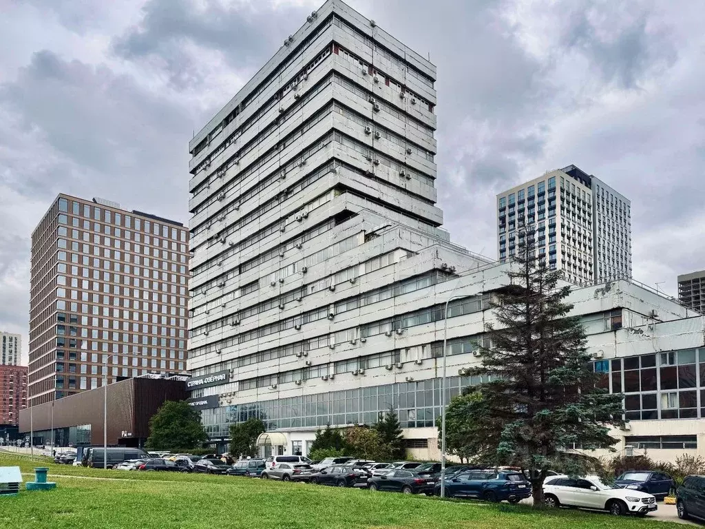 Офис в Москва Озерная ул., 42 (10000 м) - Фото 1