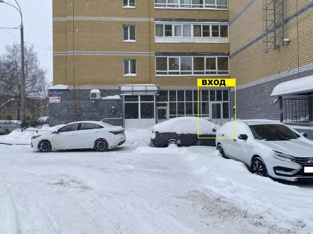 Помещение свободного назначения в Нижегородская область, Нижний ... - Фото 1