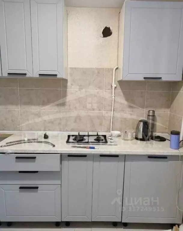 1-к кв. Севастополь ул. Дмитрия Ульянова, 5 (30.0 м) - Фото 0