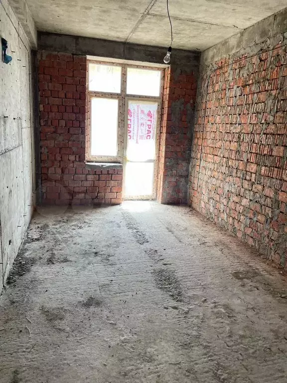 Квартира-студия, 42 м, 3/16 эт. - Фото 0