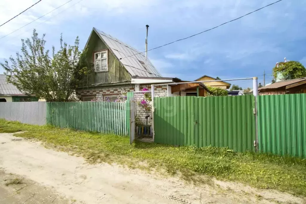 Дом в Тюменская область, Тюменский район, Рассвет-1 СНТ ул. Лесная (40 ... - Фото 0