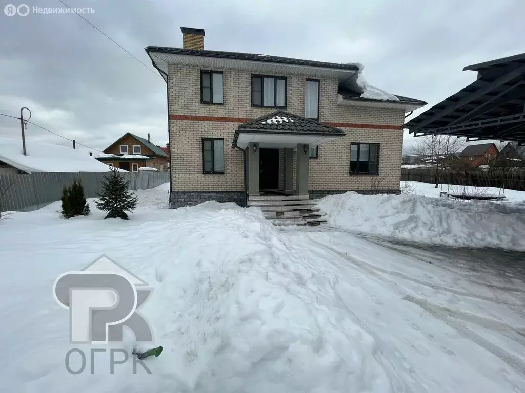 Дом в Домодедово, СНТ Лёдово, 7 (205.6 м) - Фото 2