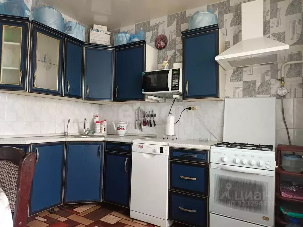 2-к кв. Калужская область, Малоярославец Мирная ул., 3А (51.6 м) - Фото 1