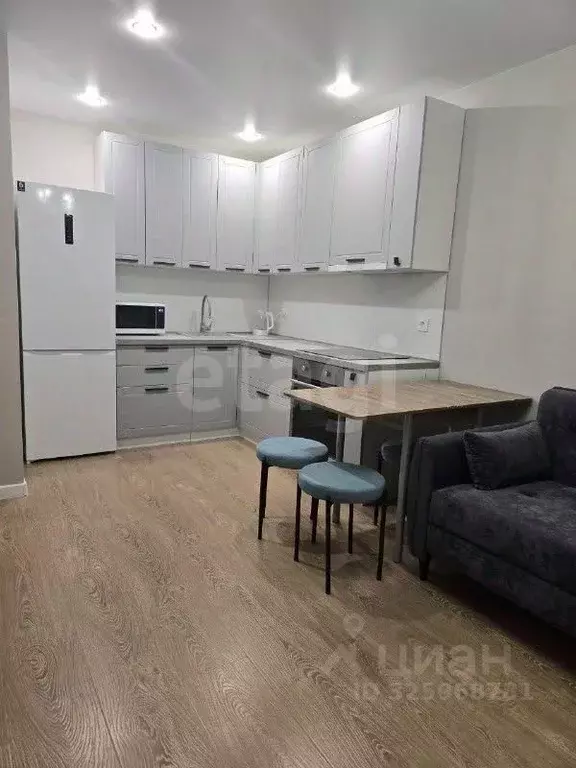 1-к кв. Сахалинская область, Южно-Сахалинск ул. Имени Владимира ... - Фото 1