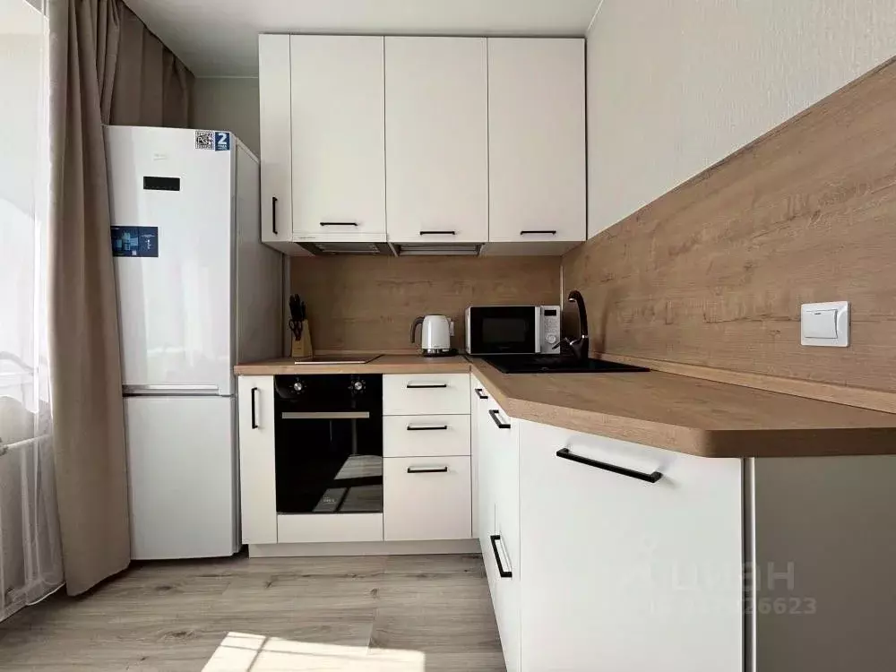 1-к кв. Иркутская область, Иркутск ул. Ударника, 7 (33.5 м) - Фото 1