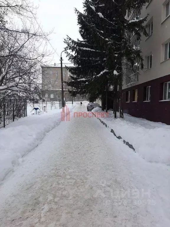 Комната Пензенская область, Пенза ул. Набережная реки Пензы, 3Ак1 ... - Фото 1