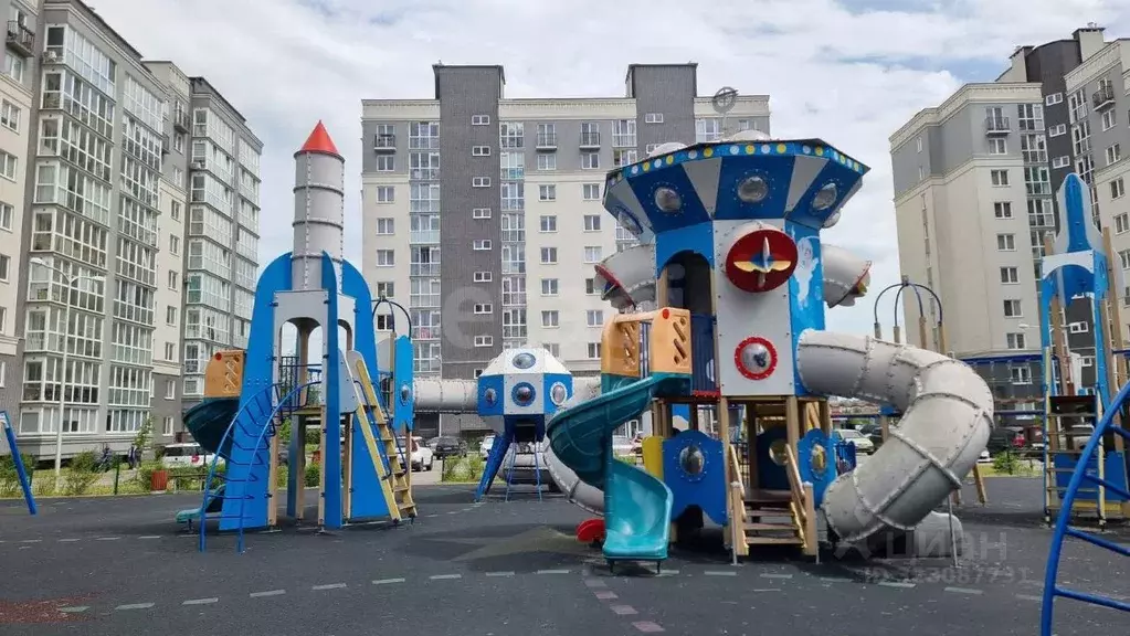 1-к кв. Калининградская область, Калининград Суздальская ул., 11А ... - Фото 1