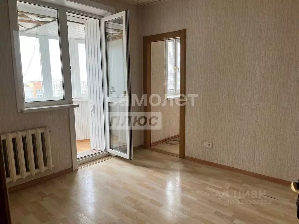 3-к кв. Башкортостан, Уфа просп. Октября, 71/3 (53.1 м) - Фото 2