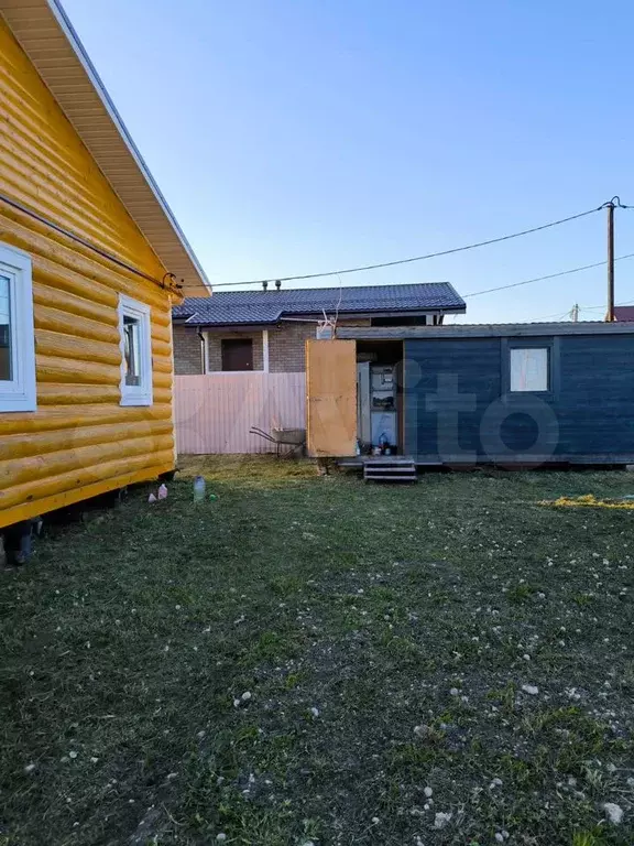 Дом 81 м на участке 10 сот. - Фото 1