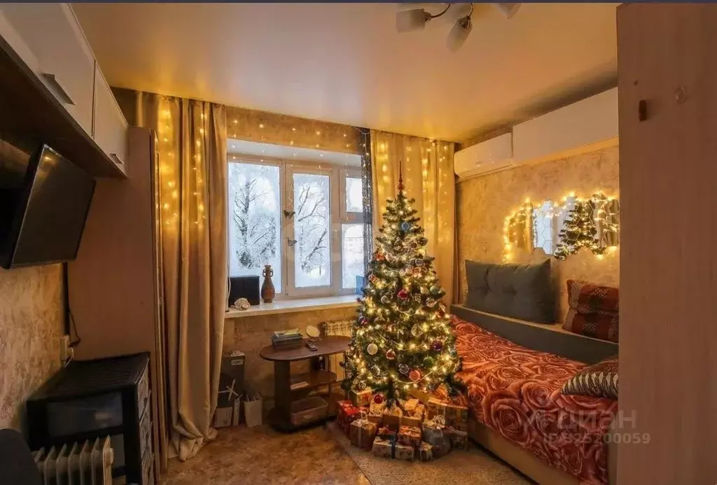 Комната Красноярский край, Красноярск ул. 26 Бакинских Комиссаров, 40а ... - Фото 1