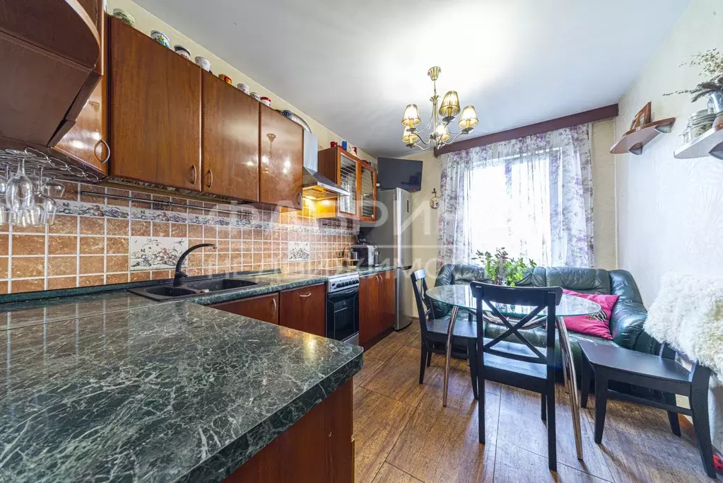 Продаётся 3-к квартира, 87.8 м - Фото 0