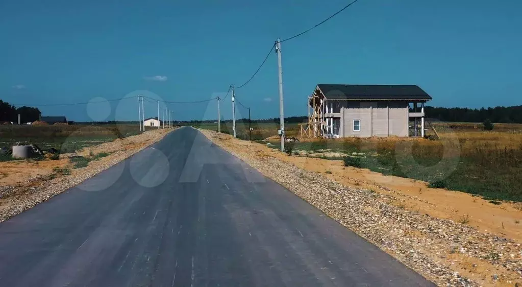 Участок в Ивановская область, Ивановский район, Беляницкое с/пос, д. ... - Фото 2