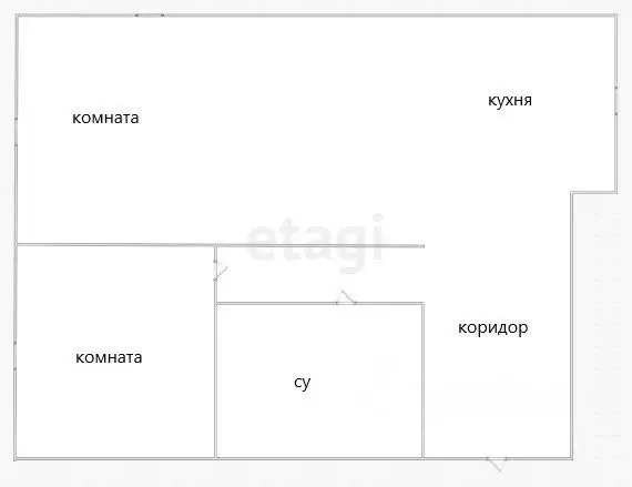 2-к кв. Приморский край, Артем ул. Фрунзе, 8/1 (68.0 м) - Фото 1